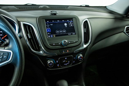 Продажа Chevrolet Equinox III Рестайлинг 1.5 AT (173 л.с.) 2021 Черный в Автодом