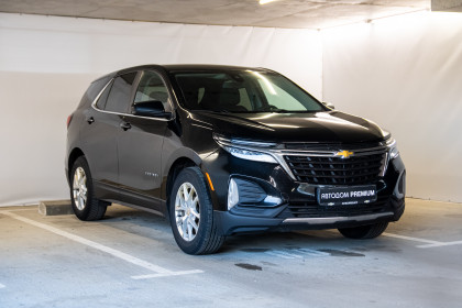 Продажа Chevrolet Equinox III Рестайлинг 1.5 AT (173 л.с.) 2021 Черный в Автодом