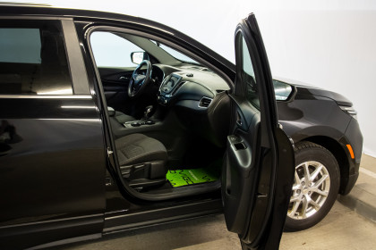 Продажа Chevrolet Equinox III Рестайлинг 1.5 AT (173 л.с.) 2021 Черный в Автодом