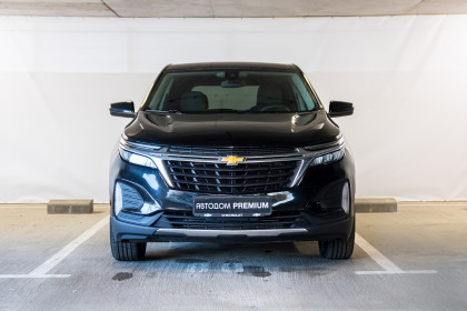 Продажа Chevrolet Equinox III Рестайлинг 1.5 AT (173 л.с.) 2021 Черный в Автодом