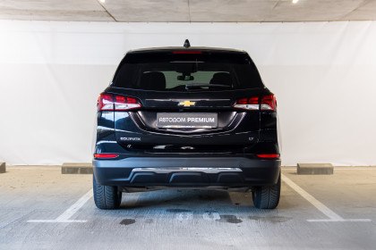 Продажа Chevrolet Equinox III Рестайлинг 1.5 AT (173 л.с.) 2021 Черный в Автодом