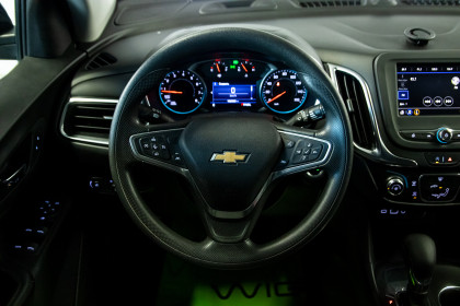 Продажа Chevrolet Equinox III Рестайлинг 1.5 AT (173 л.с.) 2021 Черный в Автодом