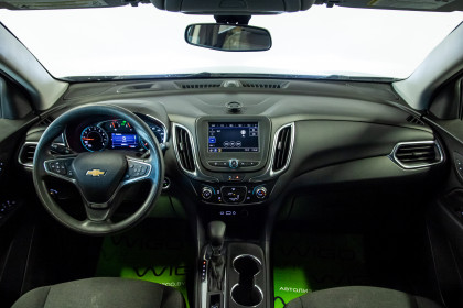 Продажа Chevrolet Equinox III Рестайлинг 1.5 AT (173 л.с.) 2021 Черный в Автодом