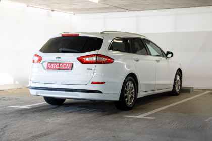 Продажа Ford Mondeo V ECOnetic 1.5 MT (120 л.с.) 2016 Белый в Автодом
