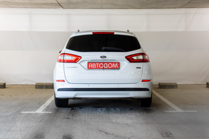 Продажа Ford Mondeo V ECOnetic 1.5 MT (120 л.с.) 2016 Белый в Автодом