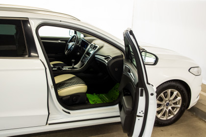 Продажа Ford Mondeo V ECOnetic 1.5 MT (120 л.с.) 2016 Белый в Автодом