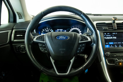 Продажа Ford Mondeo V ECOnetic 1.5 MT (120 л.с.) 2016 Белый в Автодом