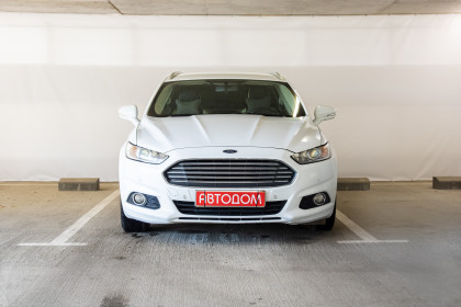 Продажа Ford Mondeo V ECOnetic 1.5 MT (120 л.с.) 2016 Белый в Автодом