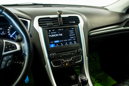 Продажа Ford Mondeo V ECOnetic 1.5 MT (120 л.с.) 2016 Белый в Автодом