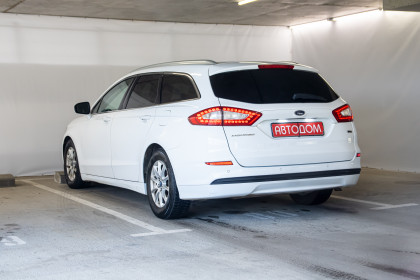 Продажа Ford Mondeo V ECOnetic 1.5 MT (120 л.с.) 2016 Белый в Автодом