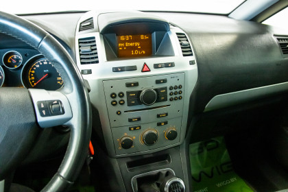 Продажа Opel Zafira B Рестайлинг 1.7 MT (110 л.с.) 2010 Белый в Автодом
