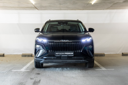 Продажа Dongfeng Huge I 1.5 AMT (200 л.с.) 2023 Черный в Автодом