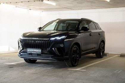 Продажа Dongfeng Huge I 1.5 AMT (200 л.с.) 2023 Черный в Автодом