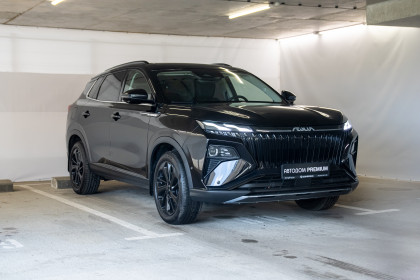 Продажа Dongfeng Huge I 1.5 AMT (200 л.с.) 2023 Черный в Автодом