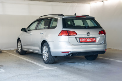 Продажа Volkswagen Golf VII 1.6 MT (105 л.с.) 2016 Серебристый в Автодом