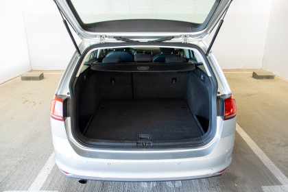 Продажа Volkswagen Golf VII 1.6 MT (105 л.с.) 2016 Серебристый в Автодом