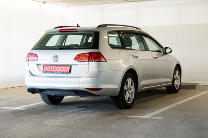 Продажа Volkswagen Golf VII 1.6 MT (105 л.с.) 2016 Серебристый в Автодом