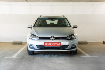 Продажа Volkswagen Golf VII 1.6 MT (105 л.с.) 2016 Серебристый в Автодом