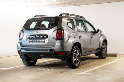Продажа Renault Duster I Рестайлинг 1.6 MT (114 л.с.) 2020 Серый в Автодом
