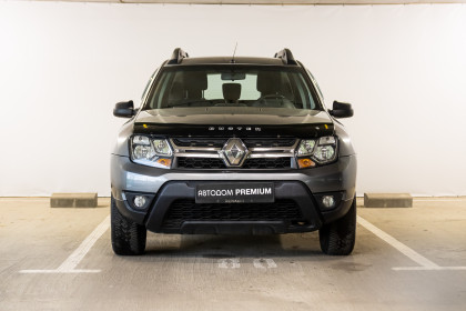 Продажа Renault Duster I Рестайлинг 1.6 MT (114 л.с.) 2020 Серый в Автодом