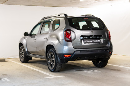 Продажа Renault Duster I Рестайлинг 1.6 MT (114 л.с.) 2020 Серый в Автодом