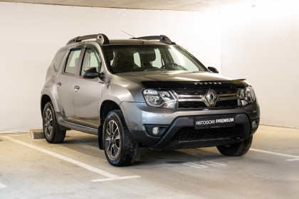 Продажа Renault Duster I Рестайлинг 1.6 MT (114 л.с.) 2020 Серый в Автодом