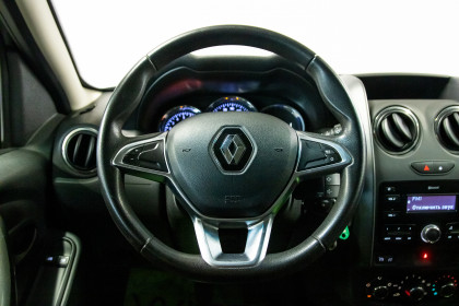 Продажа Renault Duster I Рестайлинг 1.6 MT (114 л.с.) 2020 Серый в Автодом