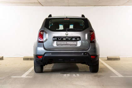 Продажа Renault Duster I Рестайлинг 1.6 MT (114 л.с.) 2020 Серый в Автодом