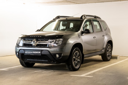 Продажа Renault Duster I Рестайлинг 1.6 MT (114 л.с.) 2020 Серый в Автодом
