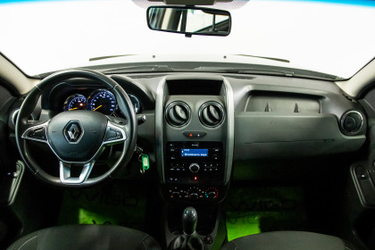 Продажа Renault Duster I Рестайлинг 1.6 MT (114 л.с.) 2020 Серый в Автодом