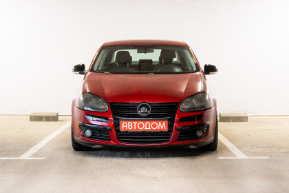 Продажа Volkswagen Jetta V 1.9 MT (105 л.с.) 2008 Красный в Автодом