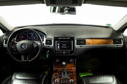 Продажа Volkswagen Touareg II 3.0 AT (240 л.с.) 2011 Коричневый в Автодом