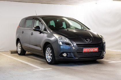 Продажа Peugeot 5008 I 1.6 MT (112 л.с.) 2011 Серый в Автодом
