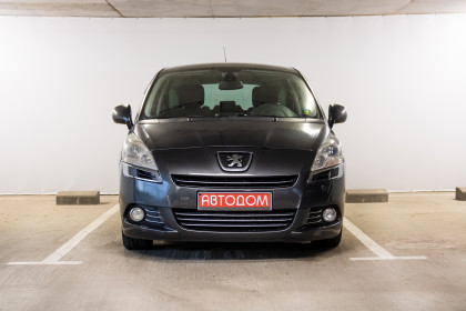 Продажа Peugeot 5008 I 1.6 MT (112 л.с.) 2011 Серый в Автодом