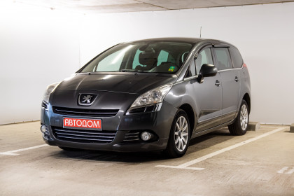 Продажа Peugeot 5008 I 1.6 MT (112 л.с.) 2011 Серый в Автодом