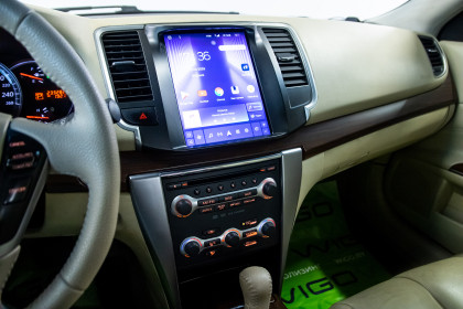 Продажа Nissan Teana II Рестайлинг 2.5 CVT (182 л.с.) 2011 Серебристый в Автодом