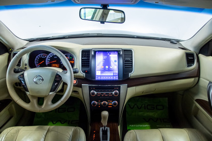 Продажа Nissan Teana II Рестайлинг 2.5 CVT (182 л.с.) 2011 Серебристый в Автодом