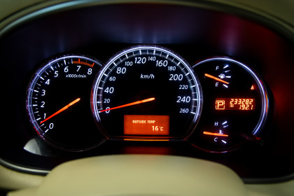 Продажа Nissan Teana II Рестайлинг 2.5 CVT (182 л.с.) 2011 Серебристый в Автодом
