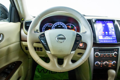 Продажа Nissan Teana II Рестайлинг 2.5 CVT (182 л.с.) 2011 Серебристый в Автодом