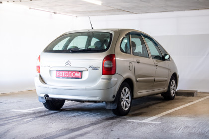 Продажа Citroen Xsara Picasso I 1.6 MT (110 л.с.) 2006 Серебристый в Автодом