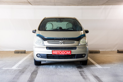 Продажа Citroen Xsara Picasso I 1.6 MT (110 л.с.) 2006 Серебристый в Автодом