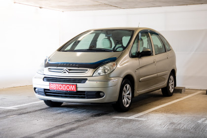 Продажа Citroen Xsara Picasso I 1.6 MT (110 л.с.) 2006 Серебристый в Автодом