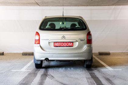 Продажа Citroen Xsara Picasso I 1.6 MT (110 л.с.) 2006 Серебристый в Автодом