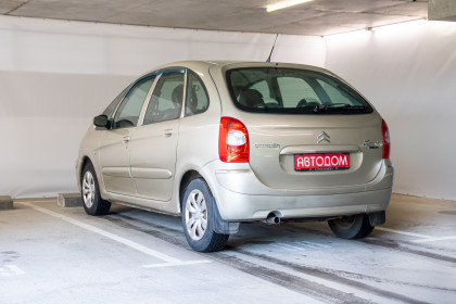 Продажа Citroen Xsara Picasso I 1.6 MT (110 л.с.) 2006 Серебристый в Автодом