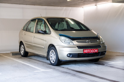 Продажа Citroen Xsara Picasso I 1.6 MT (110 л.с.) 2006 Серебристый в Автодом