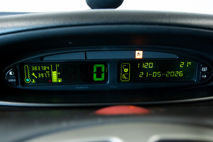 Продажа Citroen Xsara Picasso I 1.6 MT (110 л.с.) 2006 Серебристый в Автодом