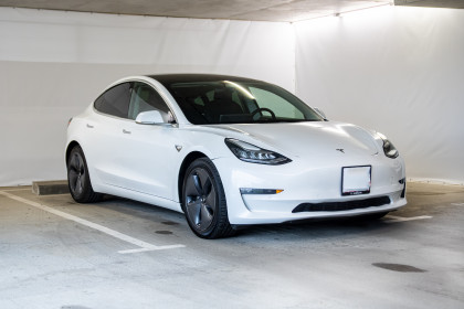 Продажа Tesla Model 3 I Performance 0.0 AT (462 л.с.) 2019 Белый в Автодом