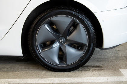 Продажа Tesla Model 3 I Performance 0.0 AT (462 л.с.) 2019 Белый в Автодом