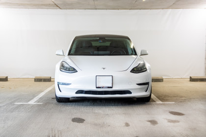Продажа Tesla Model 3 I Performance 0.0 AT (462 л.с.) 2019 Белый в Автодом