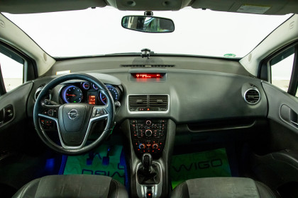 Продажа Opel Meriva B 1.2 MT (95 л.с.) 2012 Белый в Автодом
